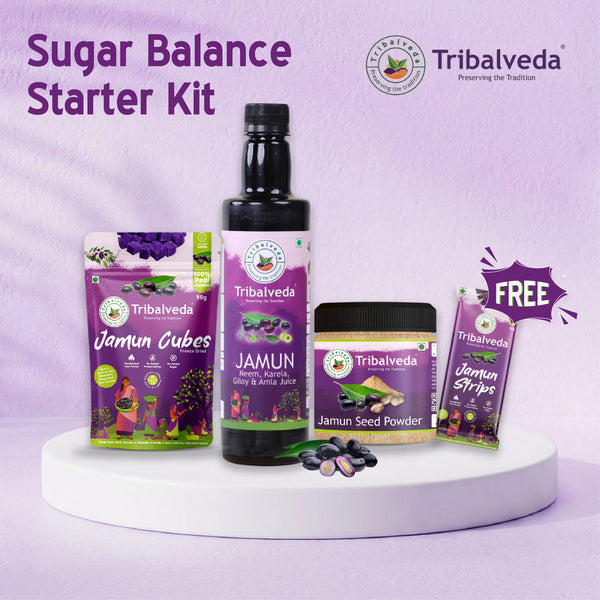 Sugar Balance Support Starter Kit
