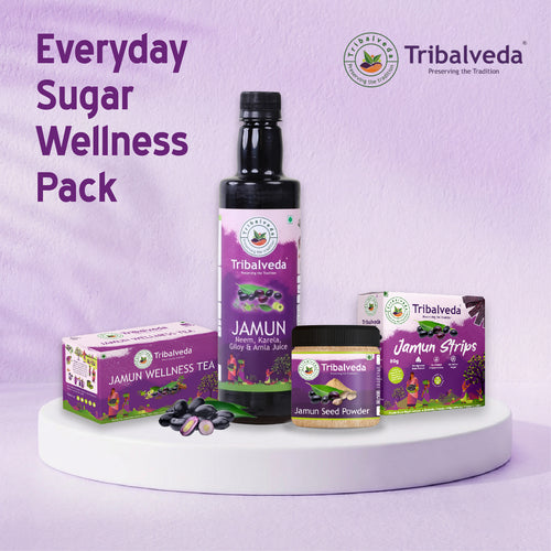 Everyday Sugar Wellness Pack