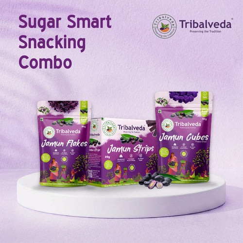 Sugar Smart Snacking Combo