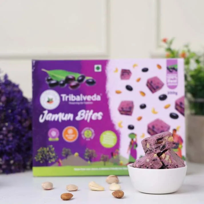 Simron Jamun Jamun Bites - 200gm