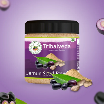 Jamun Seeds Powder